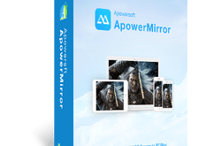 ApowerMirror Crack