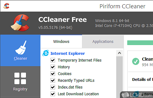 CCleaner Crack