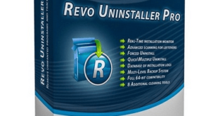 Revo Uninstaller Pro Crack